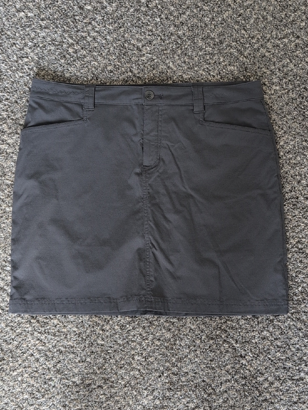 Eddie Bauer Gray Women's Skort Size 12